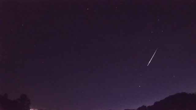 AMS206 meteor