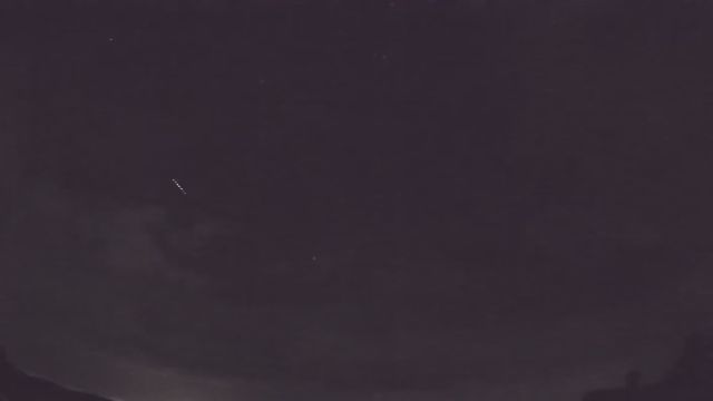 AMS206 meteor