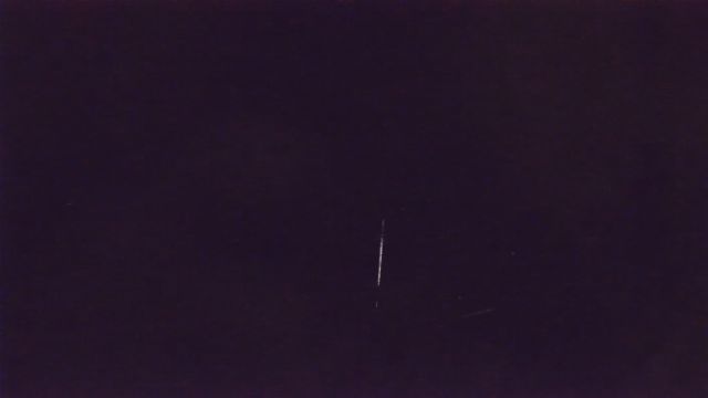 AMS206 meteor
