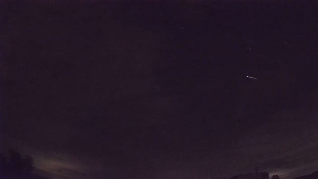 AMS206 meteor