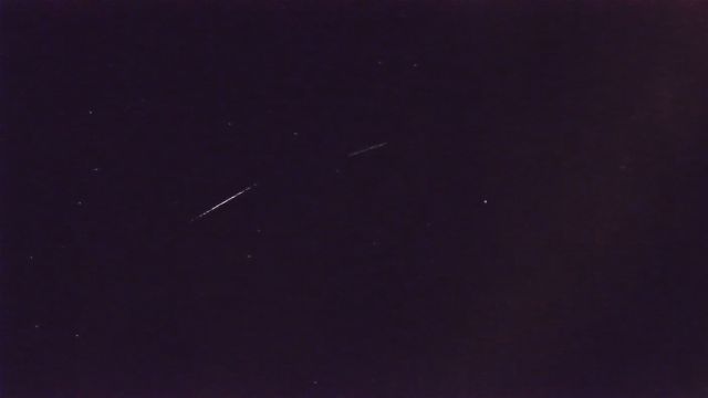 AMS206 meteor