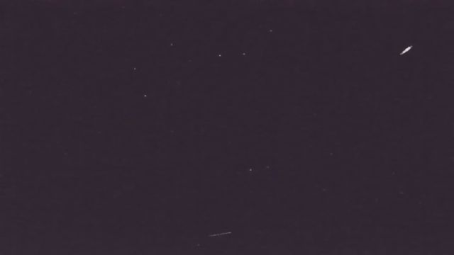AMS206 meteor