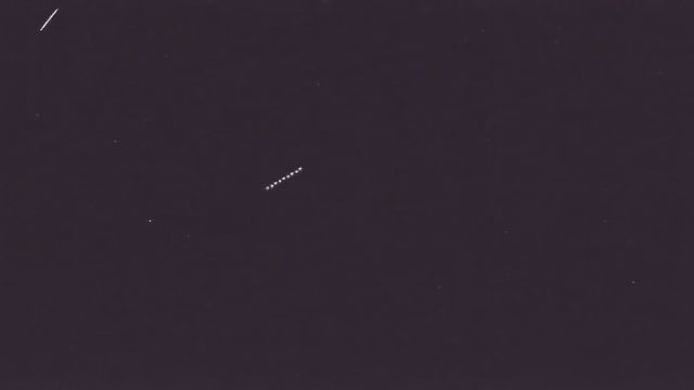 AMS206 meteor