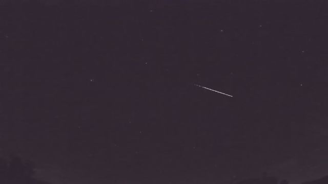 AMS206 meteor