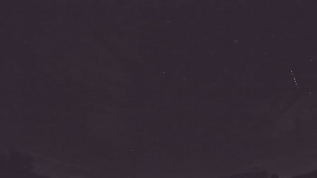 AMS206 meteor