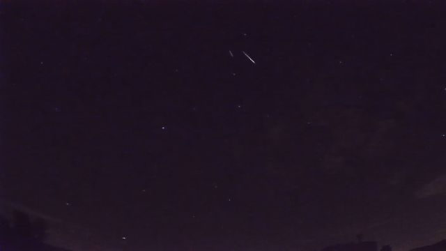 AMS206 meteor