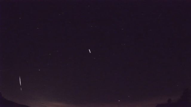 AMS206 meteor