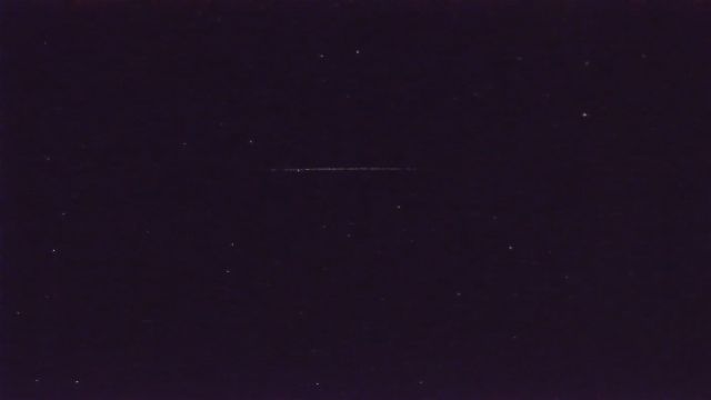 AMS206 meteor