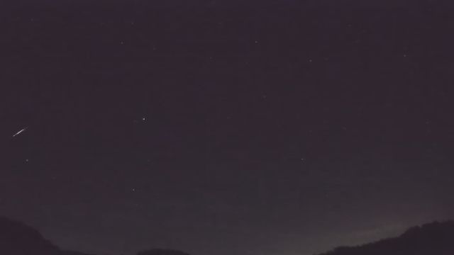 AMS206 meteor