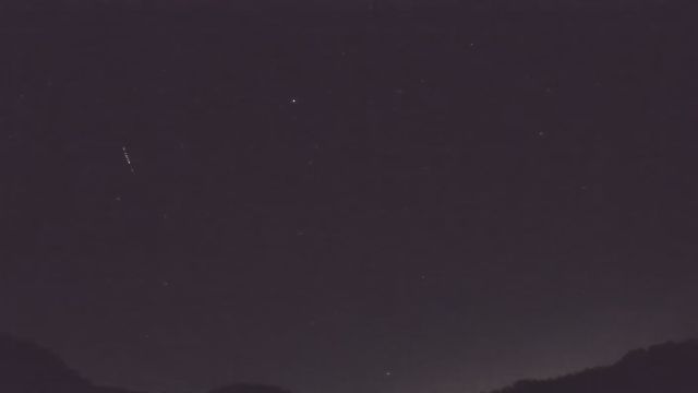AMS206 meteor