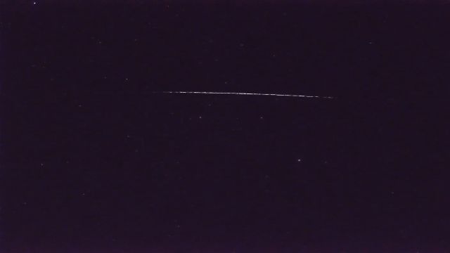 AMS206 meteor