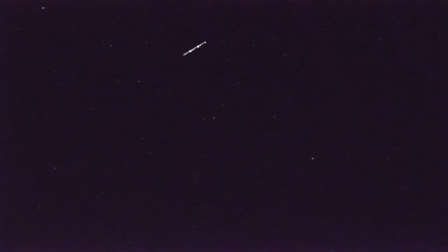 AMS206 meteor