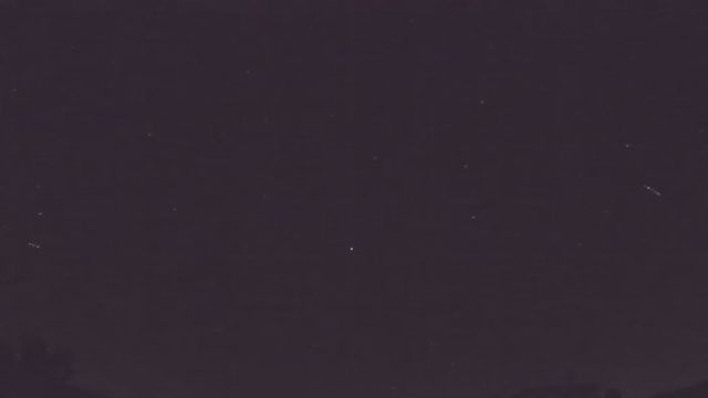 AMS206 meteor
