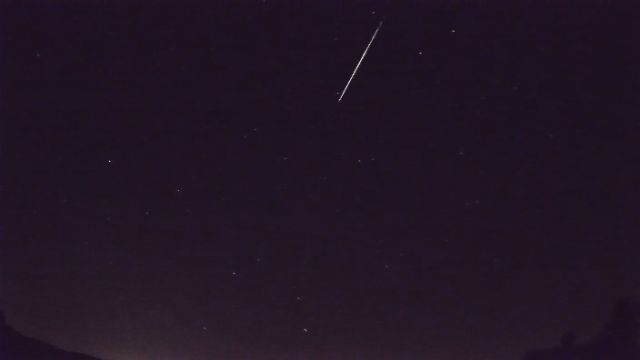 AMS206 meteor