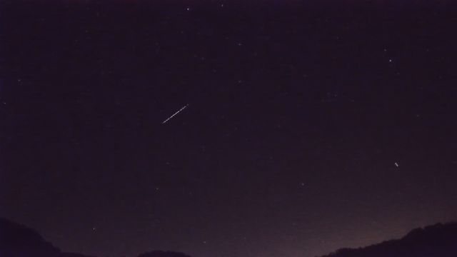 AMS206 meteor