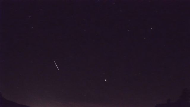 AMS206 meteor