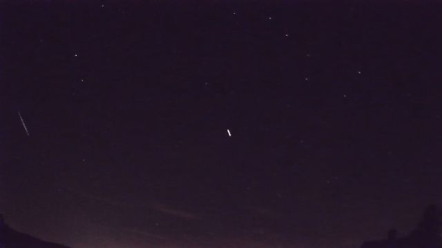 AMS206 meteor