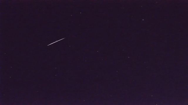 AMS206 meteor