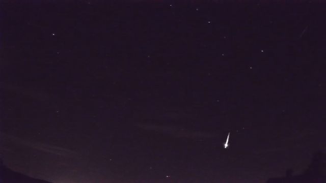 AMS206 meteor