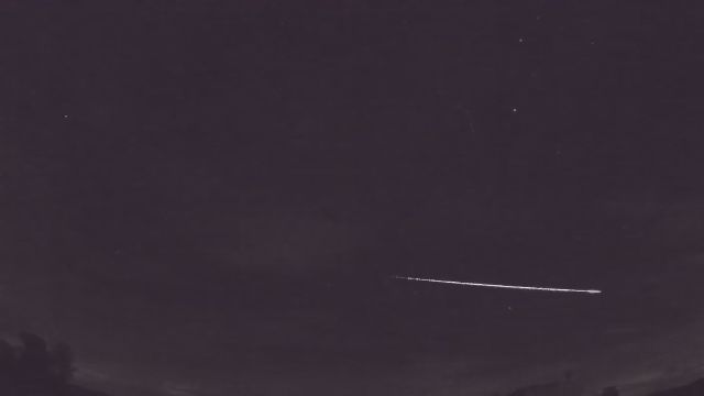AMS206 meteor