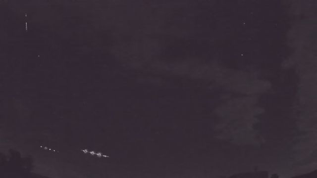 AMS206 meteor