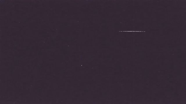 AMS206 meteor