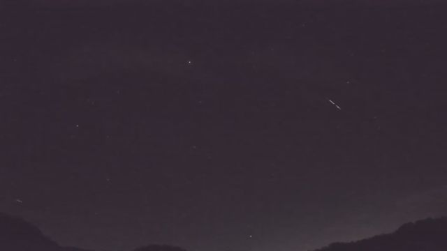 AMS206 meteor