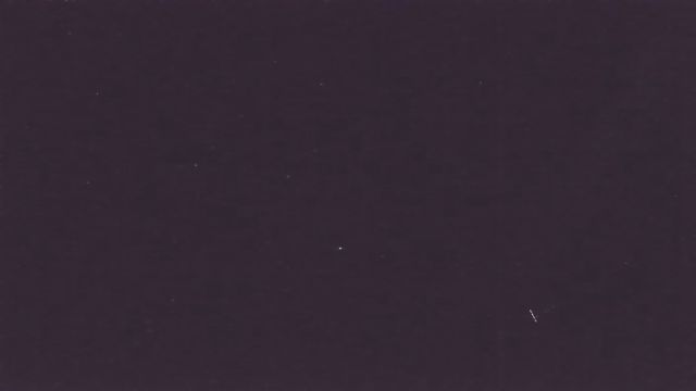 AMS206 meteor