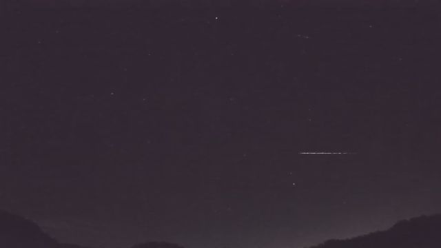 AMS206 meteor