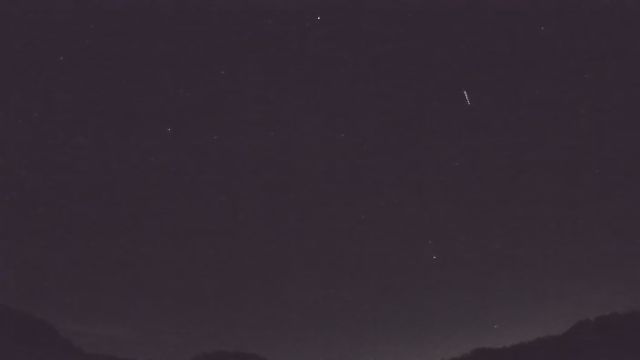 AMS206 meteor
