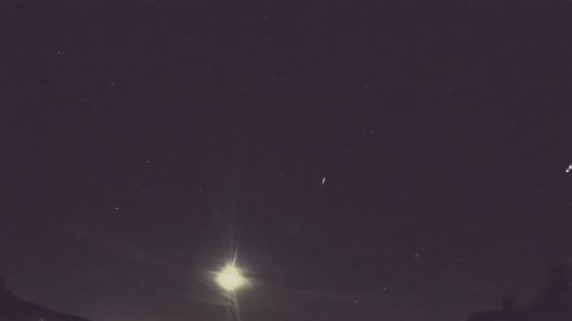 AMS206 meteor