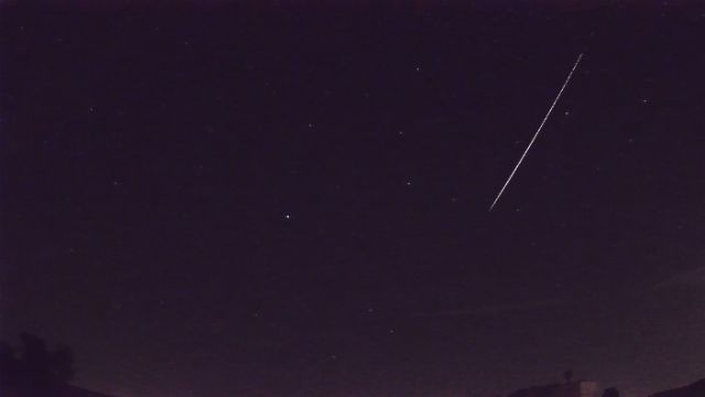 AMS206 meteor