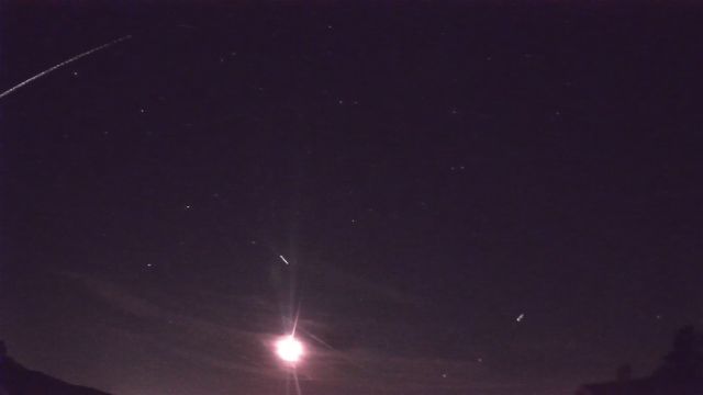 AMS206 meteor