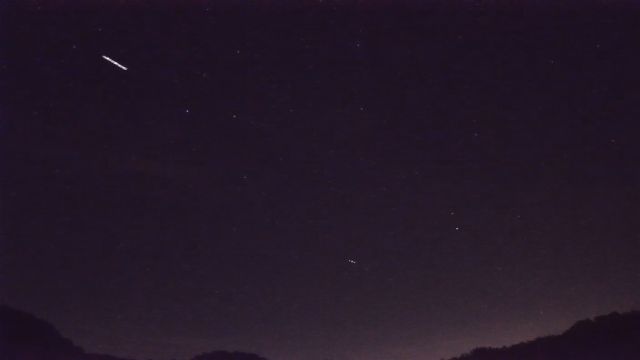 AMS206 meteor