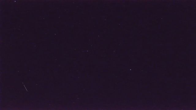 AMS206 meteor