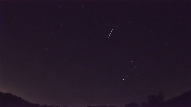 AMS206 meteor
