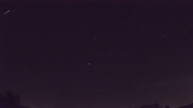 AMS206 meteor