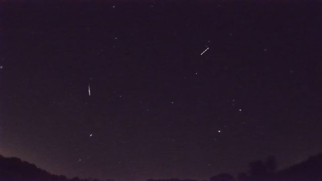 AMS206 meteor