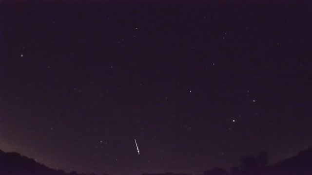 AMS206 meteor