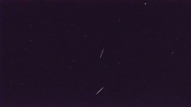 AMS206 meteor