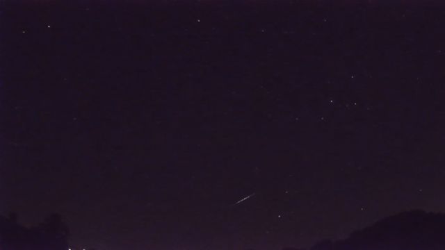 AMS206 meteor