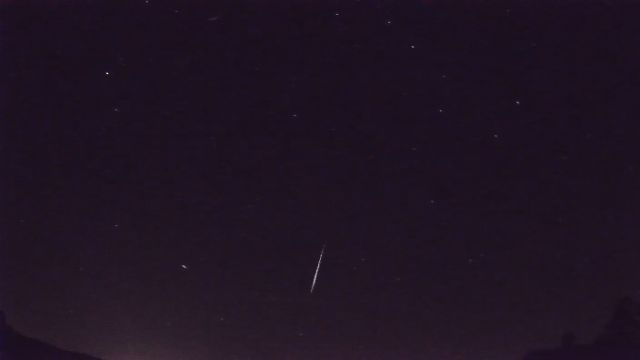 AMS206 meteor
