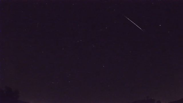 AMS206 meteor