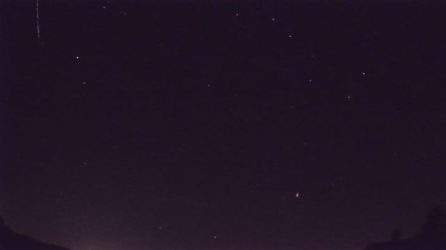 AMS206 meteor