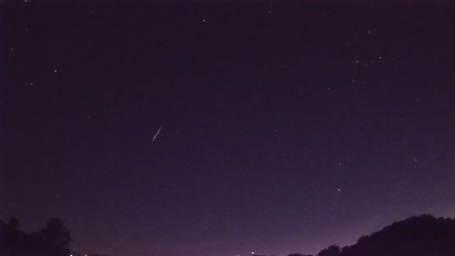 AMS206 meteor