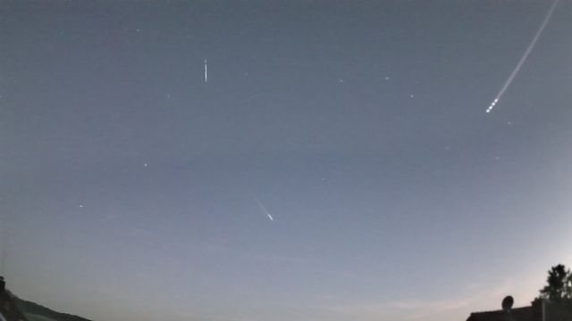 AMS206 meteor