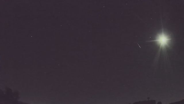 AMS206 meteor