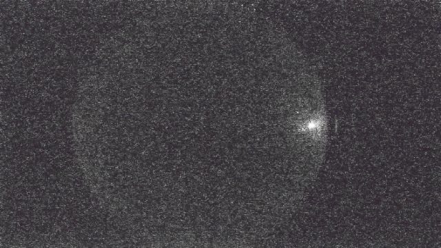 AMS206 meteor