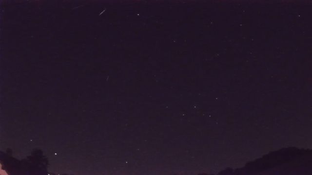 AMS206 meteor