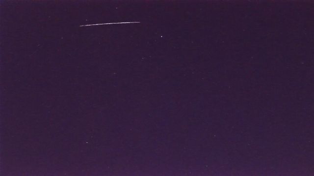 AMS206 meteor